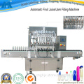 Automatic Fruit Juice/Jam Filling Machine